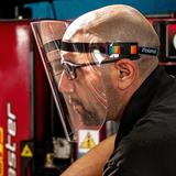 Polaroid Face Shield