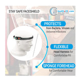 Polaroid Face Shield