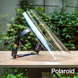 Polaroid Face Shield
