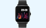 Fire-Boltt BEAST BSW002 Black Silicon Unisex Smart Watch