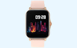 Fire-Boltt BEAST BSW002 Gold Silicon Unisex Smart Watch