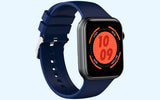 Fire-Boltt RING (CALL) BSW014 Black Silicon Unisex Smart Watch