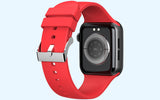 Fire-Boltt RING (CALL) BSW014 Red Silicon Unisex Smart Watch