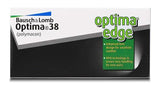 Bausch & Lomb Optima 38, Yearly Contact Lens -