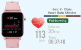 Maxima MAX PRO X2 X231MG64181 Pink Silicon Unisex Smart Watch