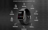 Timex METAL FIT TW0HXW300T Black Silicon Unisex Smart Watch