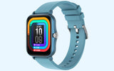 Fire-Boltt BEAST BSW002 Blue Silicon Unisex Smart Watch