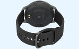 Timex TIMEX FIT 2.0 TWTXW200T Black Silicon Unisex Smartwatch