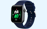 Fire-Boltt RING (CALL) BSW014 Black Silicon Unisex Smart Watch