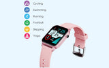 Maxima MAX PRO X2 X231MG64181 Pink Silicon Unisex Smart Watch