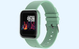 Fire-Boltt NINJA PRO BSW011 Green Silicon Unisex Smart Watch
