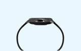 Timex TIMEX FIT 2.0 TWTXW200T Black Silicon Unisex Smartwatch