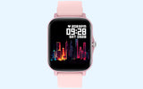 Fire-Boltt BEAST BSW002 Pink Silicon Unisex Smart Watch