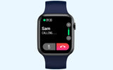 Fire-Boltt RING (CALL) BSW014 Black Silicon Unisex Smart Watch