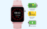 Maxima MAX PRO X2 X231MG64181 Pink Silicon Unisex Smart Watch