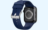 Fire-Boltt RING (CALL) BSW014 Black Silicon Unisex Smart Watch