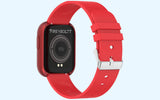 Fire-Boltt NINJA PRO BSW011 Red Silicon Unisex Smart Watch