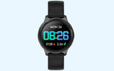 Timex TIMEX FIT 2.0 TWTXW200T Black Silicon Unisex Smartwatch