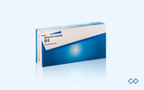 Bausch & Lomb DW Yearly Contact Lens, 1 Pair - Contact Lenses