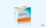 Bausch & Lomb Pure Vision 2 Toric Monthly Disposable, 6 Lens Pack - Contact Lenses