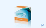 Bausch & Lomb Pure Vision 2 Toric Monthly Disposable, 6 Lens Pack - Contact Lenses