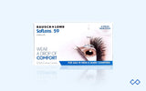Bausch & Lomb SL 59, Monthly Contact Lenses, 6 Lens Pack - Contact Lenses