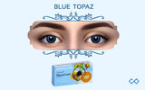 Bausch & Lomb Natural Looks Quarterly Color Contact Lenses (With Power), 1 Pair - Contact Lenses