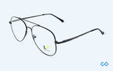 Life Face LF007 51 - Eyeglasses