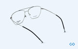 Pace-X S6012 54 - Eyeglasses