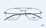 Pace-X S6012 54 - Eyeglasses