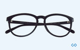 Leo L6015 55 Pre-Fitted Blue Ray - Computer Glasses