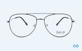 Justin JI454 53 - Eyeglasses