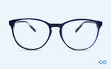 Leo L6015 55 Pre-Fitted Blue Ray - Computer Glasses