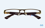 Benito Vogas 1123 53 - Eyeglasses