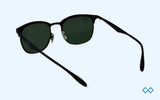 Rayban RB3538-186/71 53 - Sunglass