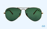 Rayban RB3689-9064/O9 58 - Sunglass