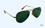 Rayban RB3689-9064/O9 58 - Sunglass