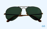 Rayban RB3689-9064/O9 58 - Sunglass