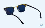 Rayban RB3016-1158/R5 51 - Sunglass