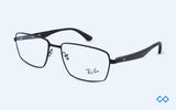 Rayban RB6334 55 - Eyeglasses