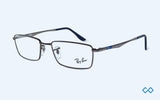 Rayban RB6302 52 - Eyeglasses