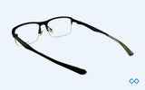 Oakley OX-5091-01 52 - Eyeglasses