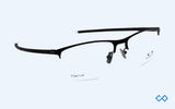Oakley OX-5140-02 54 - Eyeglasses