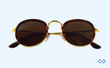 Bolt 7029 50 - Sunglass
