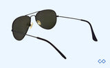 Bolt 3025POL 58 - Sunglass