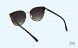 Vintage Magnifique 54 - Sunglass