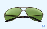Vintage NETTLE 61 - Sunglass
