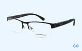 Emporio Armani EA1047-3014 53 - Eyeglasses