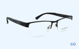 Emporio Armani EA1047-3014 53 - Eyeglasses