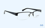 Emporio Armani EA1006-3088 53 - Eyeglasses
